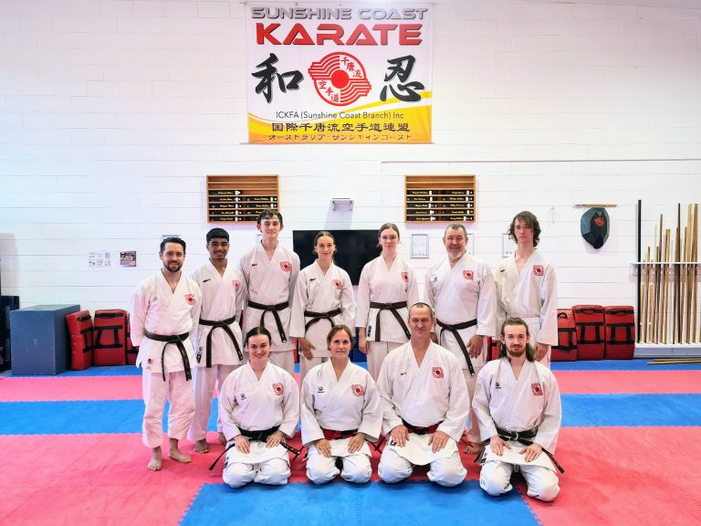 Brown Belts and The Next Generation of Grading Panel Members