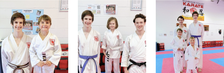 Little Champions, Closing in on the Yellow Stripe!