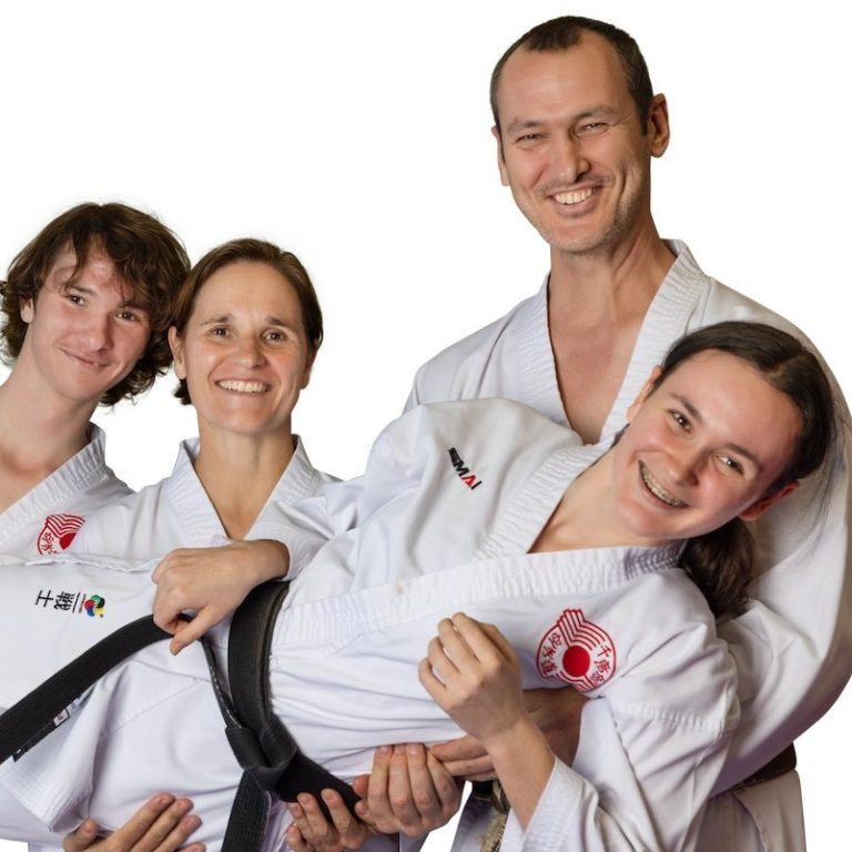 Karate as a Path to Inner Peace: Embracing Mindful Living