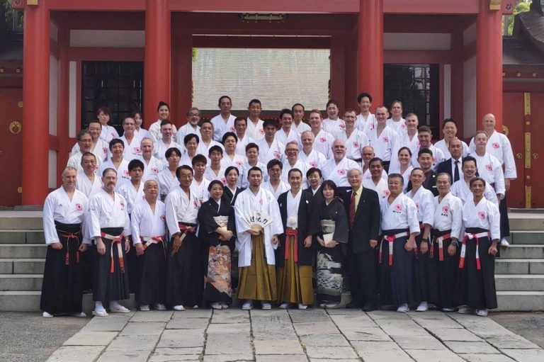 Gratitude For Our Teachers & The Chito-Ryu Legacy