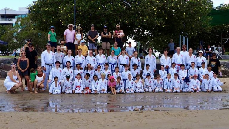 Get Ready, Little Champions, Karate Kids, & Teens!