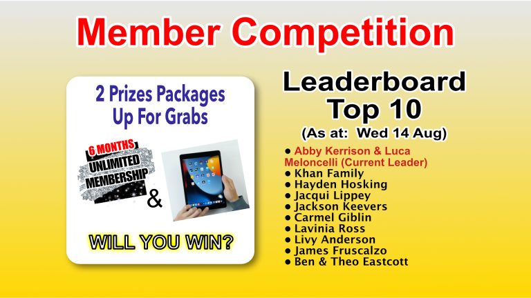 Project Lift Member Competition