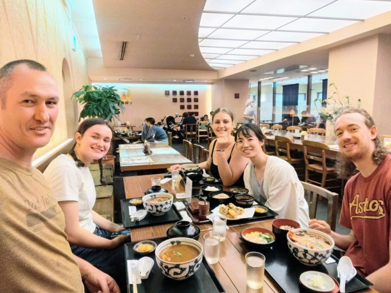 Team Australia in Japan: A Journey of Growth and Teamwork!