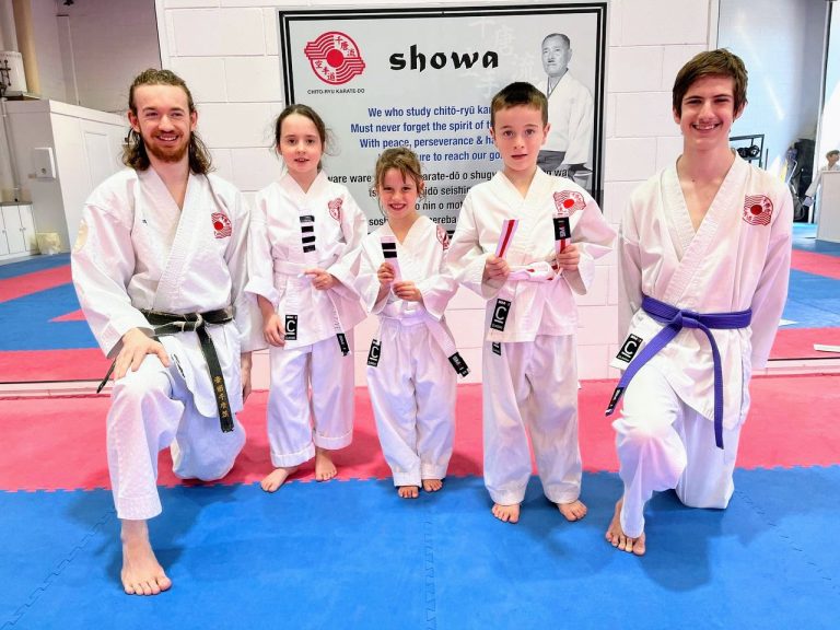 Welcome to the Team, Hayden! Congrats to Our Little Champions!
