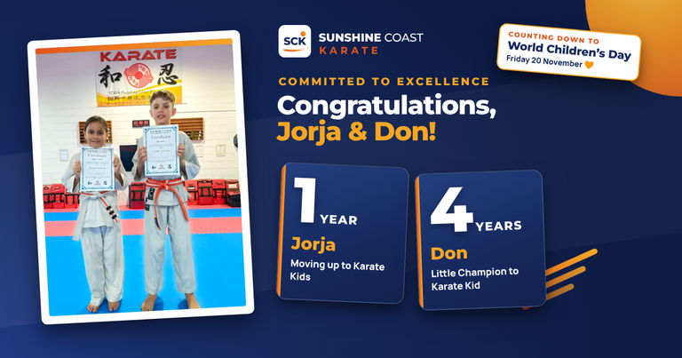 Celebrating Jorja and Don: Committed to Excellence