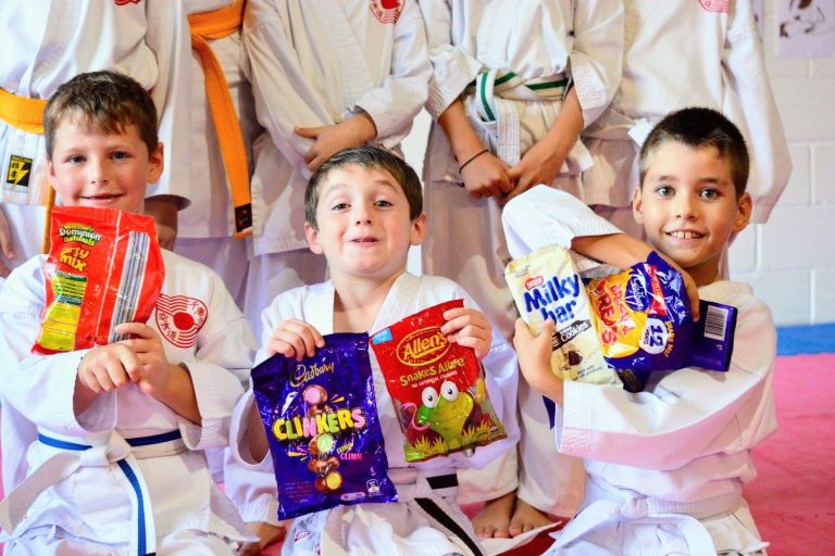 A Touch of Inspiration as We Countdown to the QLD Chito-Ryu Karate State Titles!!