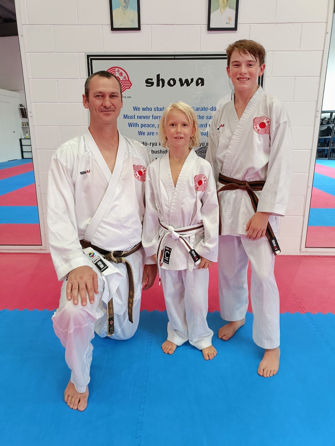 What do These Amazing People Have in Common? - Sunshine Coast Karate