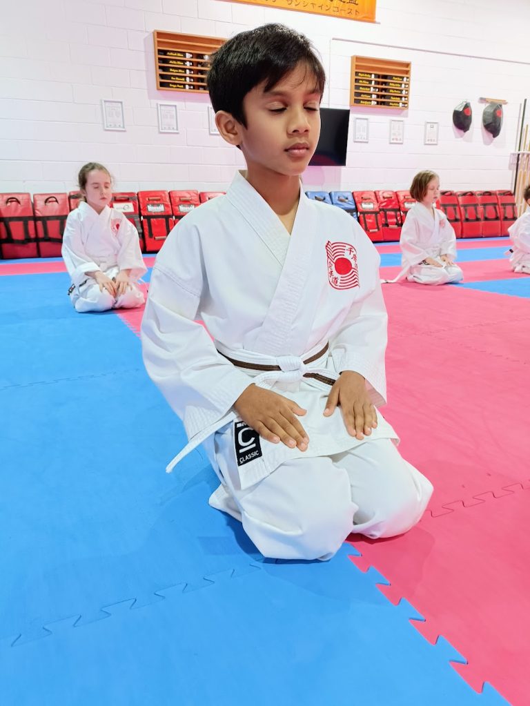 Parent Power: Fuelling Our Karate Champions to Success!