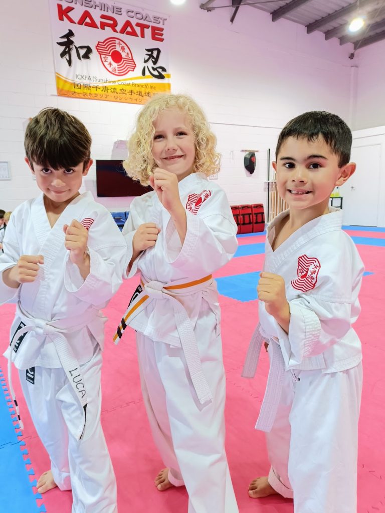 A Big Step Forward for Our Little Champions!