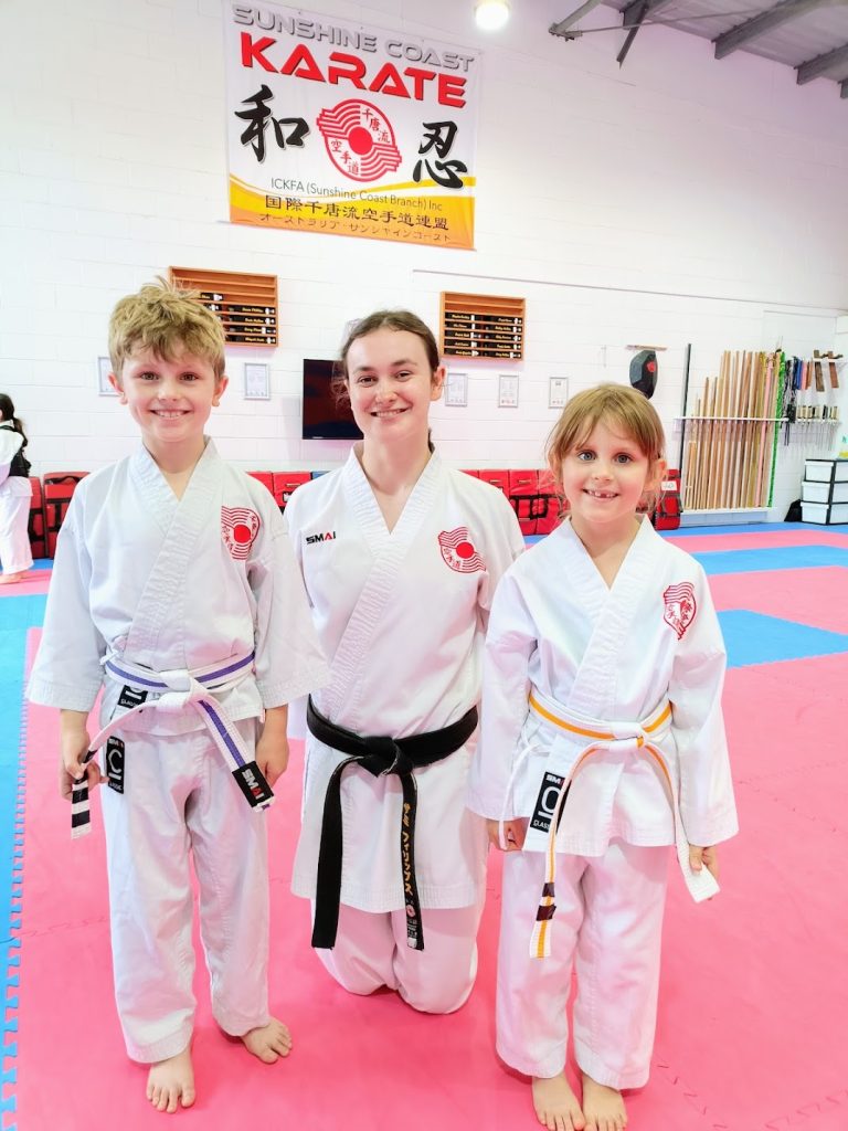 Big Congratulations to Our Little Champions!
