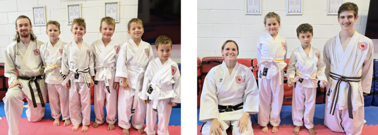 Little Champions Winning!