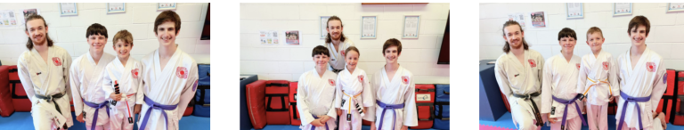 Big Smiles, Big Wins:Our Little Champions Earning Their New Tips!!