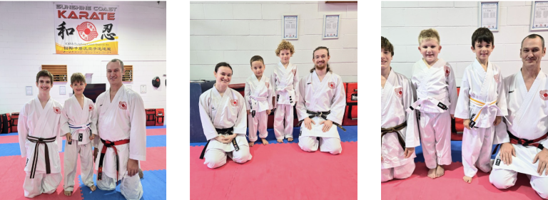 Celebrating Our Little Champions!