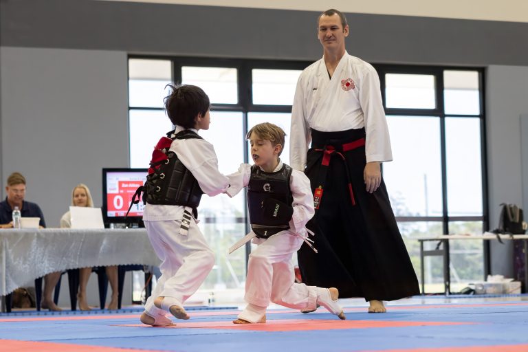 2024 QLD Chito-Ryu Karate State Titles Moments