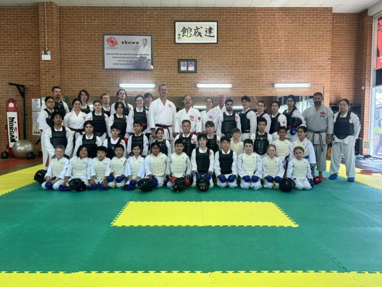 Big weekend ahead for Sunshine Coast Karate!
