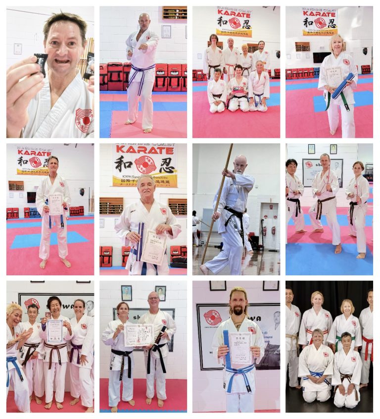 Karate Is Not Just For Kids