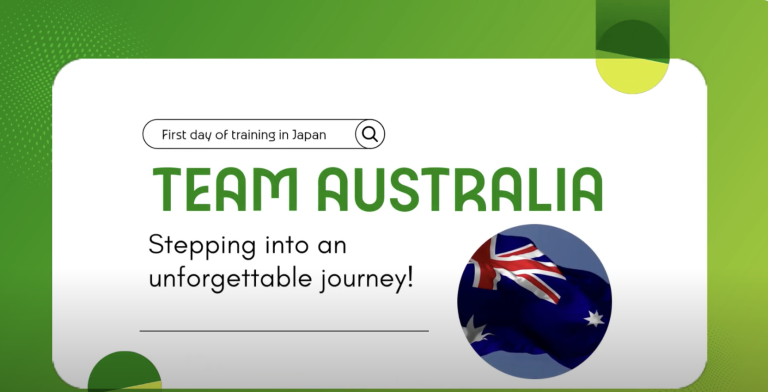First Day in Japan—Video Highlights!
