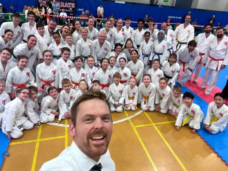 The road to the Soke Cup: Winter Tournament and Brisbane Championships