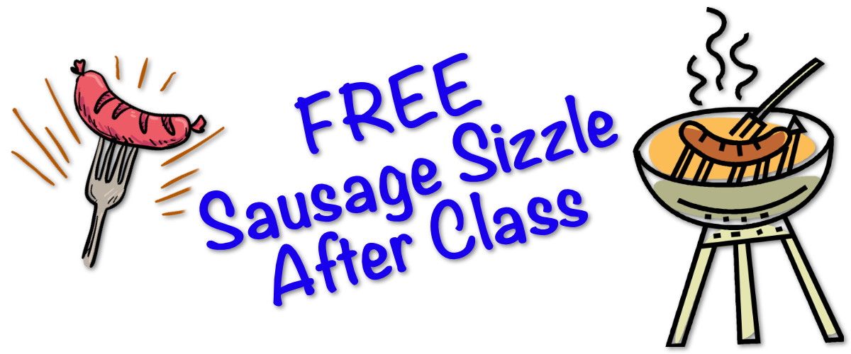 free-sausage-sizzle