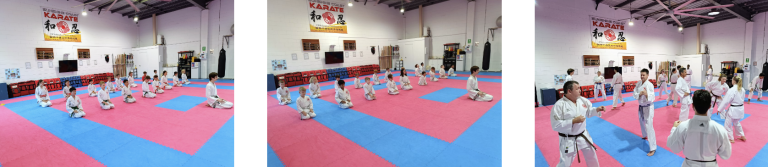 School Holiday Training in Full Swing!!