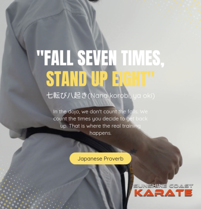 Karate for Resilience: Empowering Maroochydore Families in 2026