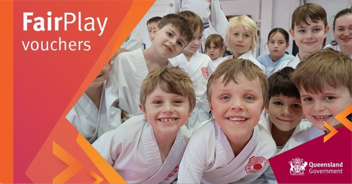 Enrol Now For 2025 - FairPlay Voucher