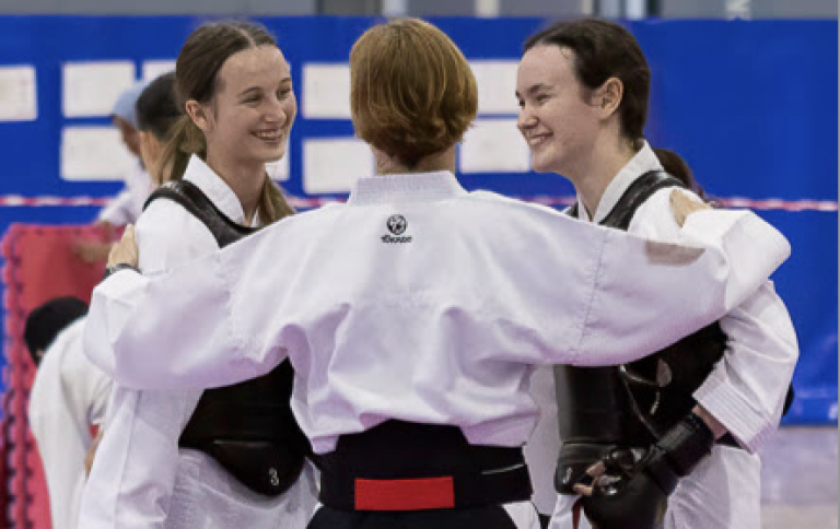 Martial Arts for Confidence: Overcoming Self-Doubt in Kids at Our Maroochydore Dojo