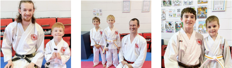 Big Smiles and Big Achievements!