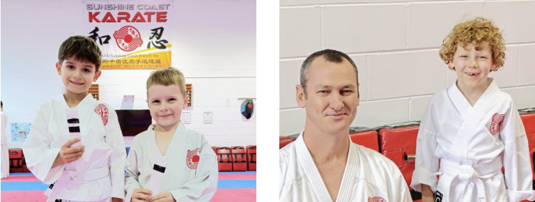 Congrats to Our Little Champions!