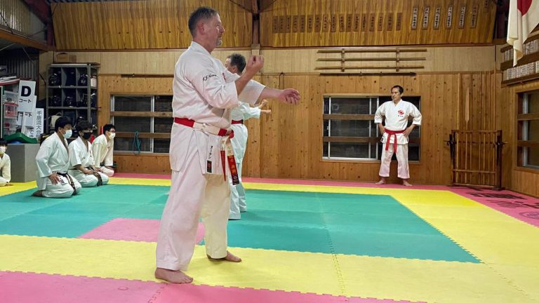 NEW!!  Interview with Michael Noonan Sensei – Part 3