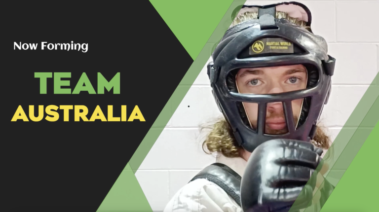Team Australia Training Camp