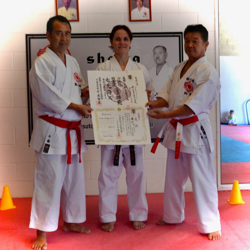 Discover the Secrets of Black Belt Success – Sunshine Coast Karate