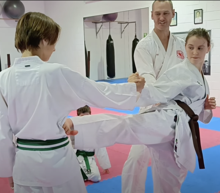 Yoko Geri – Small Adjustments, Big Results