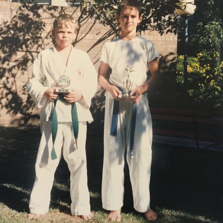 From Green Belt to Sensei: The Secret to Handling Nerves on Grading Day