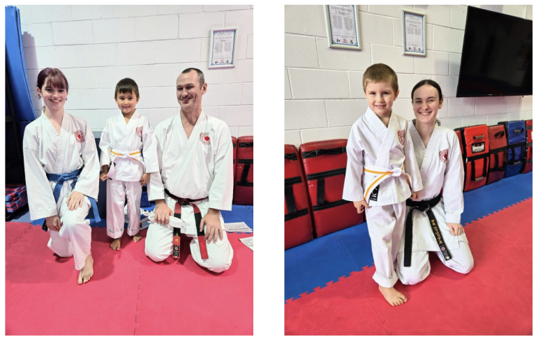 The Real Achievement: Who You Become Between Belts