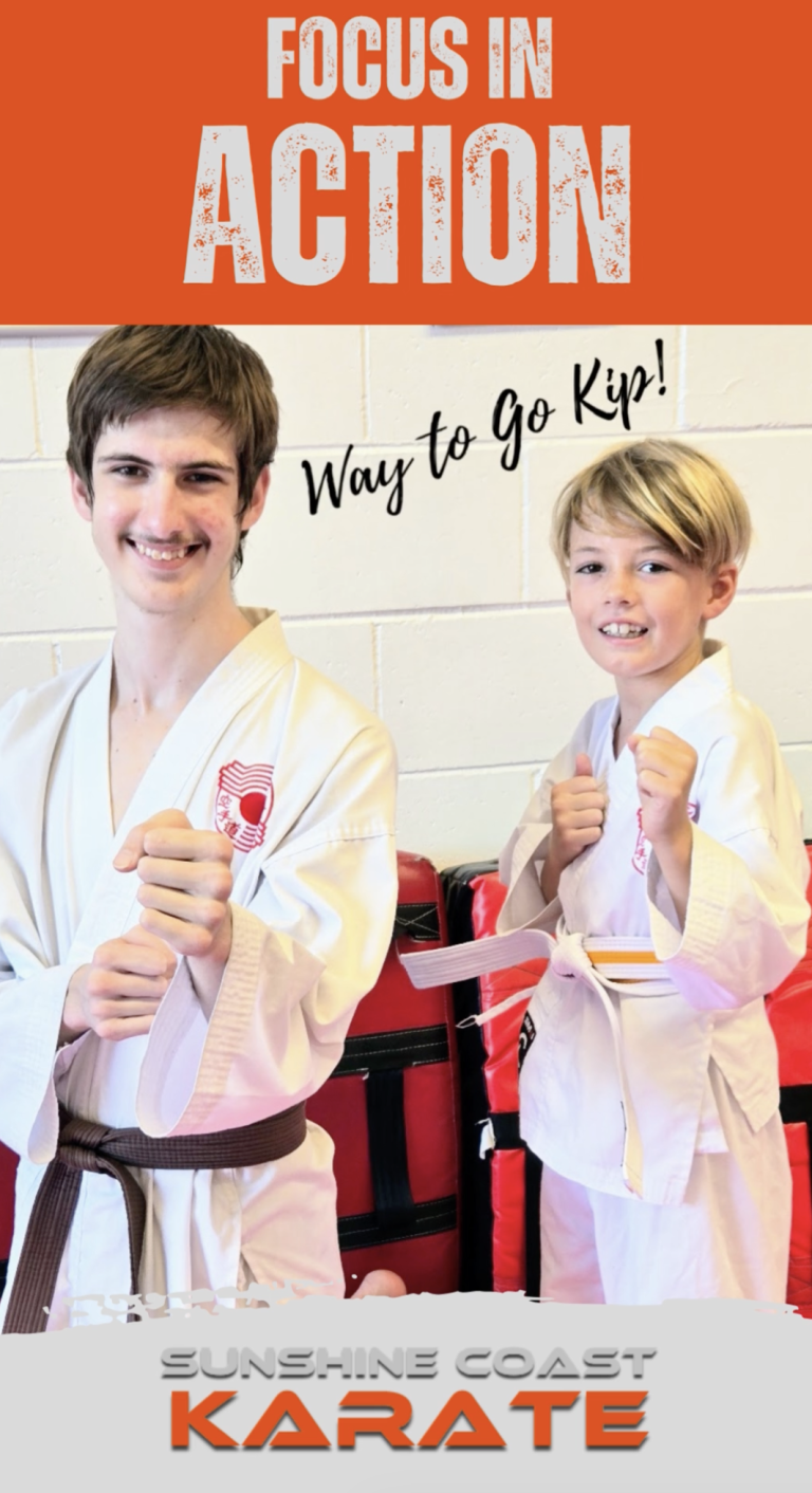 More Than a Belt: What Kip’s Yellow Stripe Achievement Teaches Us About Growth