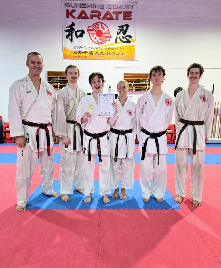 15 Years on the Mat: How Karate Builds Leaders for Life