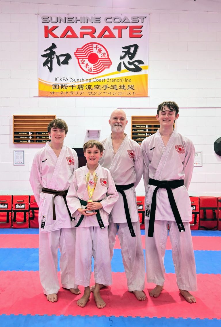 Celebrating Family – 2024 Family of the Year