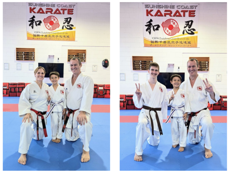 Watching a Champion Grow: A Heartfelt Farewell to Taiyo