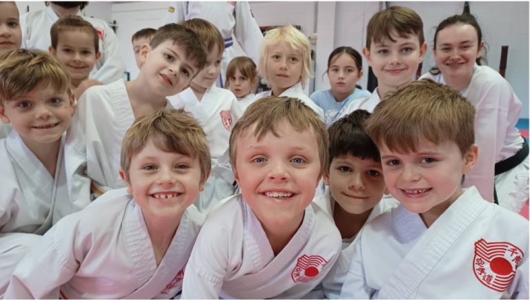 The Science Behind How Focused Karate Training Builds Clarity