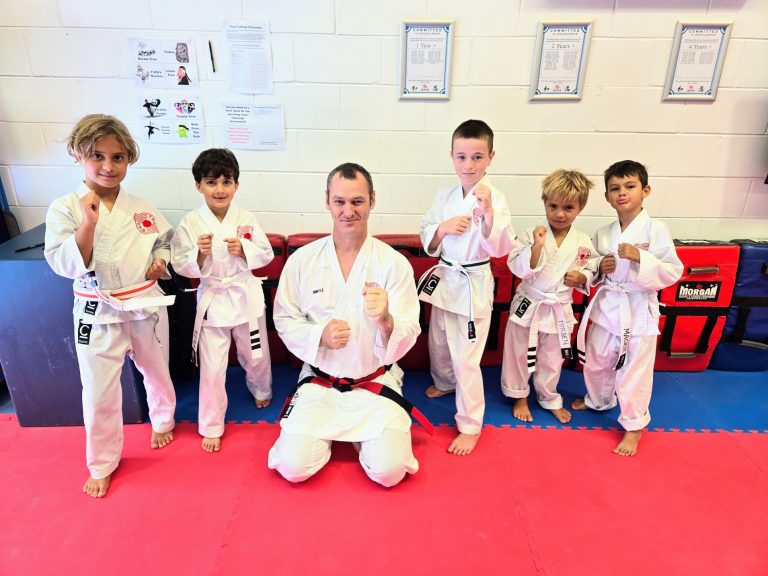 Congratulations, Little Champions!
