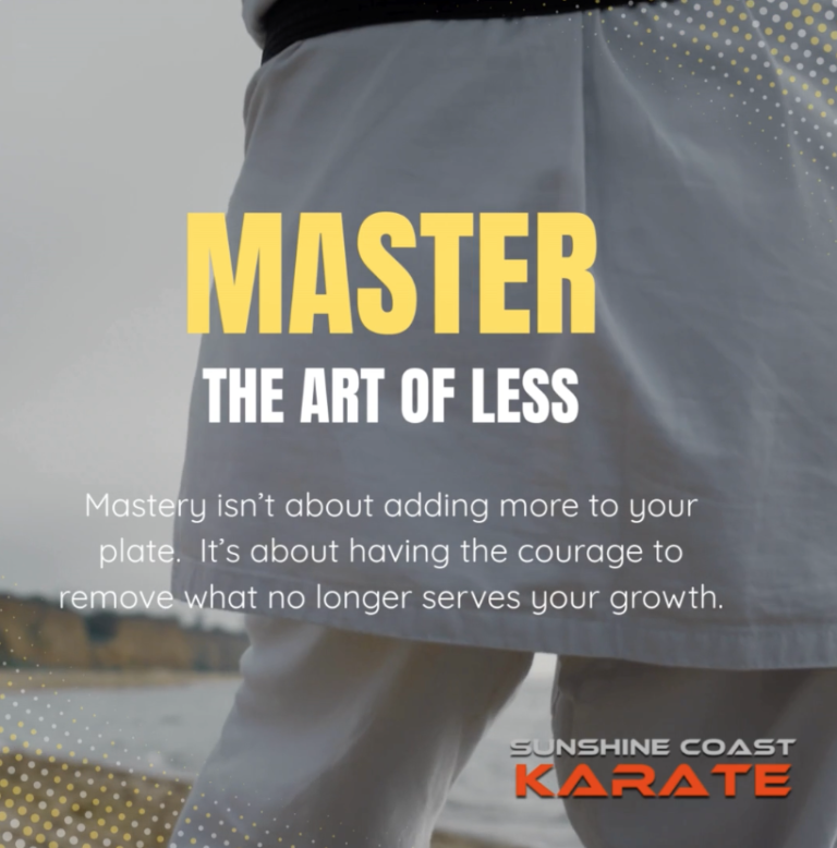 Deepening the Art of Less: Why Simplification is the Key to Mastery