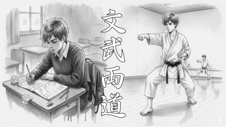 The Warrior-Scholar: How ‘Bun Bu Ryo Do’ Prepares Our Students for Life’s Biggest Tests