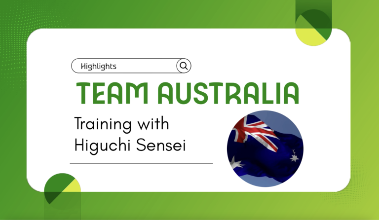 Cheering On Our Team Australia Athletes!