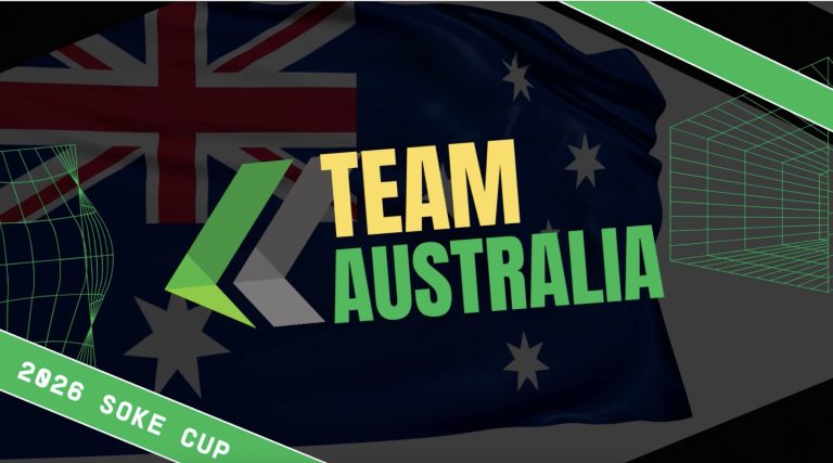 Team Australia – August Update Video