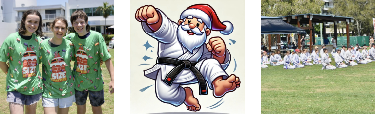 Ho Ho Ho!!! The Countdown to Our Annual Xmas Picnic & Party Has Begun